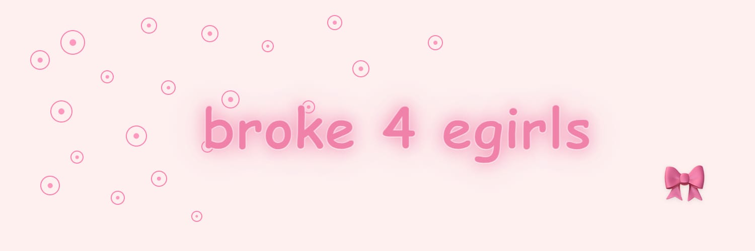 ur fav egirl 💕's banner