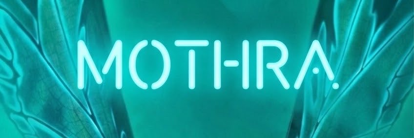 MOTHRA 摩斯拉's banner