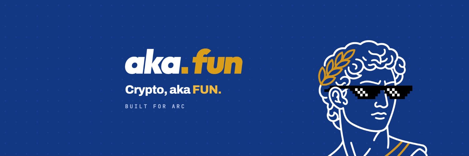 AKA's banner