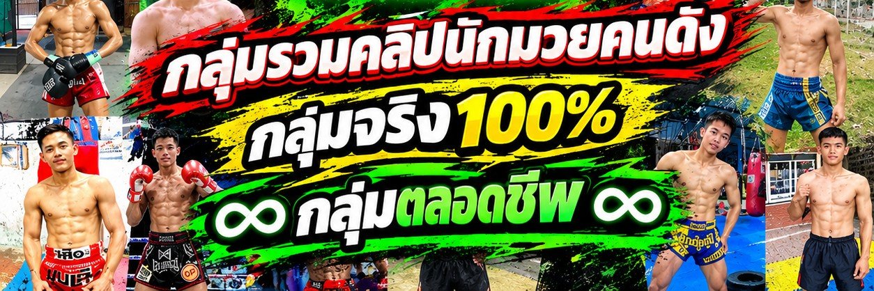 นักมวยโคตวย's banner