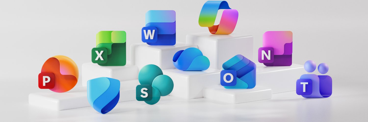 Microsoft Design's banner