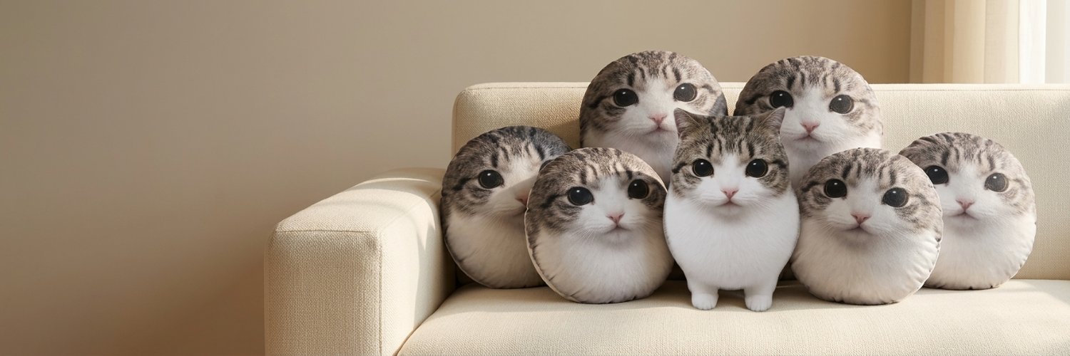 Meowpin's banner