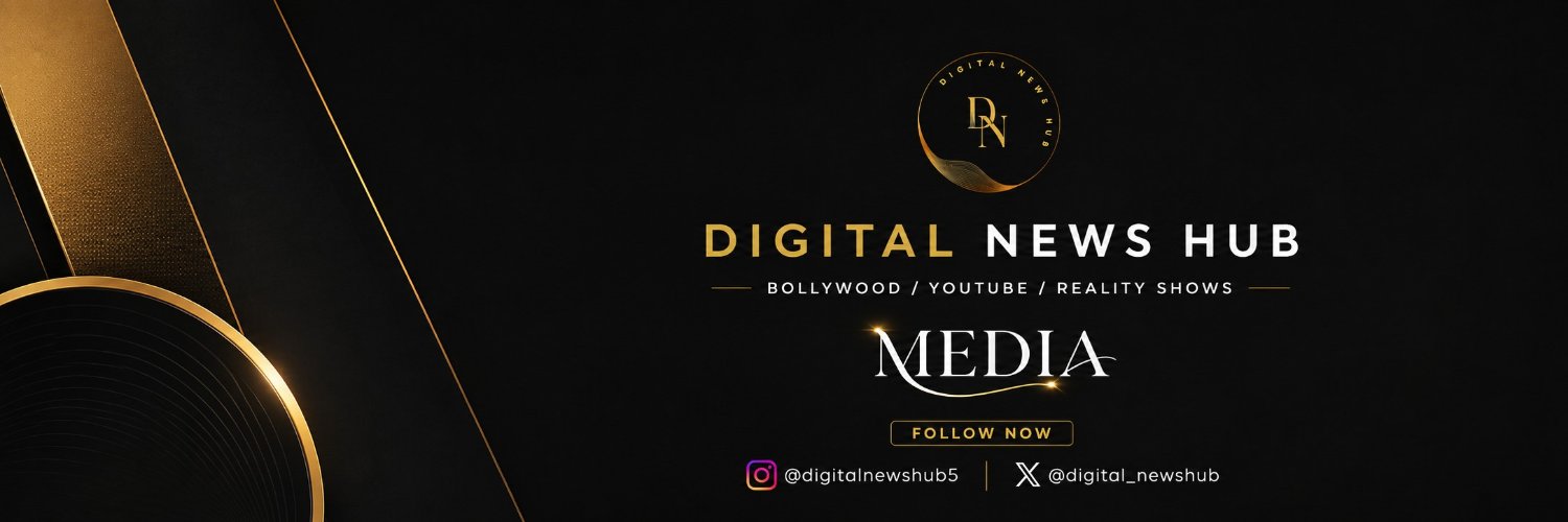 Digital News Hub's banner