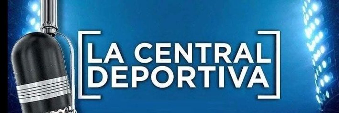 LA CENTRAL DEPORTIVA's banner