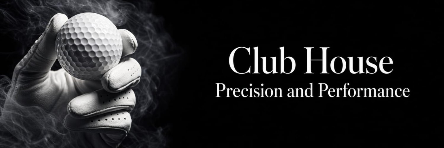 Club House's banner