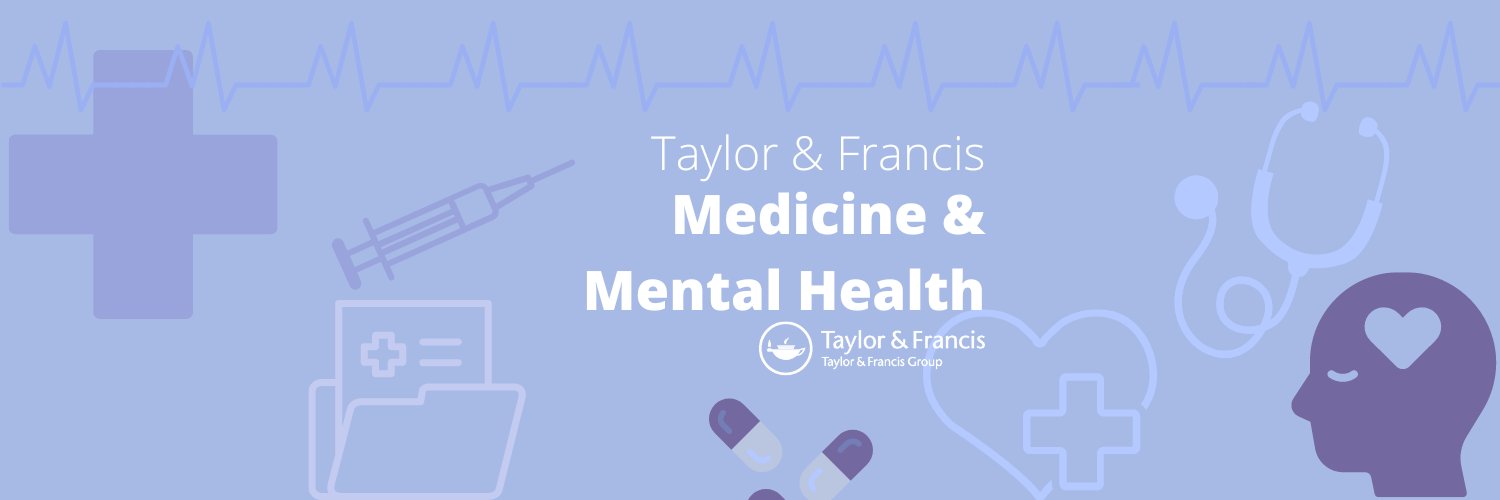 T&F Medicine & Healthcare's banner
