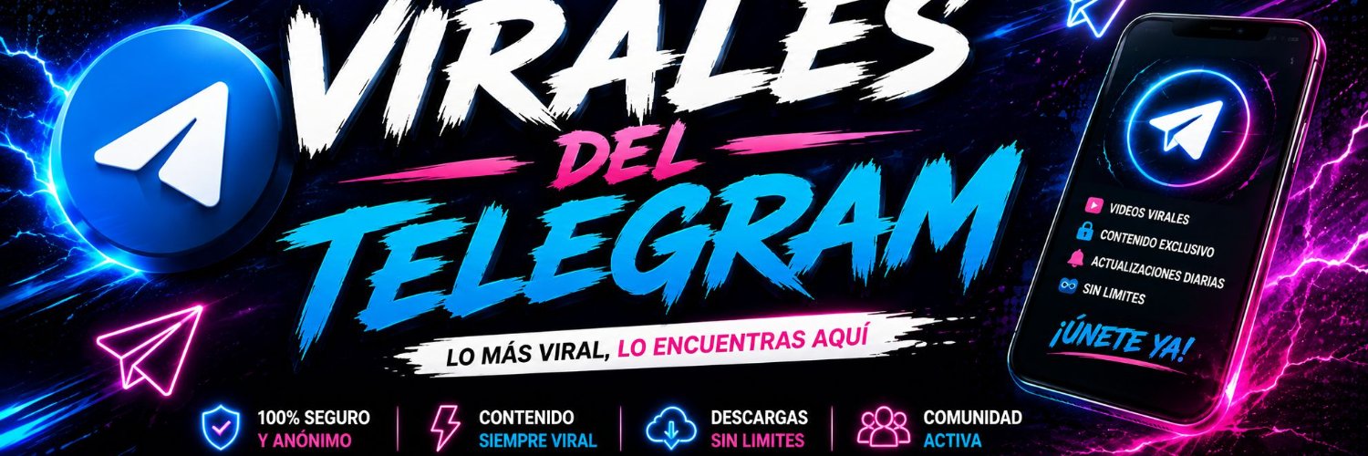 Virales Del Telegram's banner