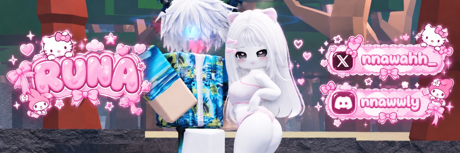 runa🐻🔞's banner