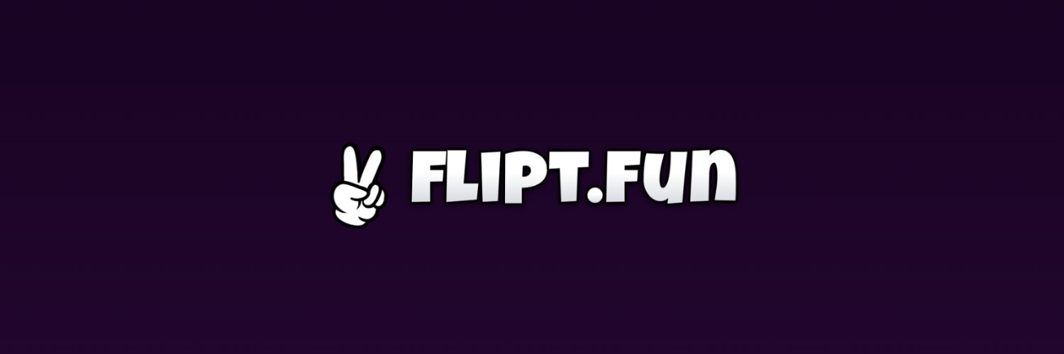 Flipt.fun's banner