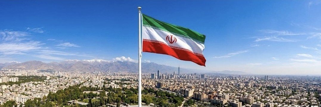 Iran News ☫'s banner