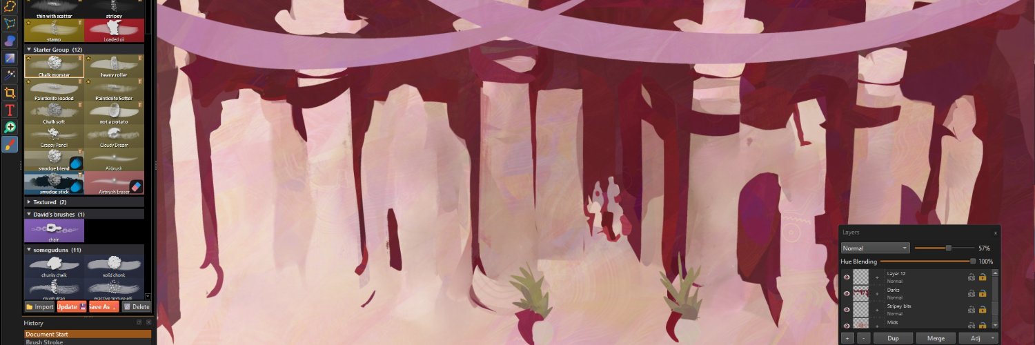 Kala Paint's banner