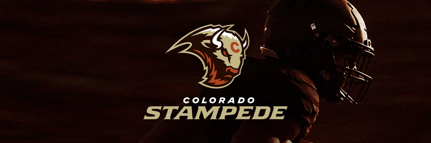 Colorado Stampede's banner
