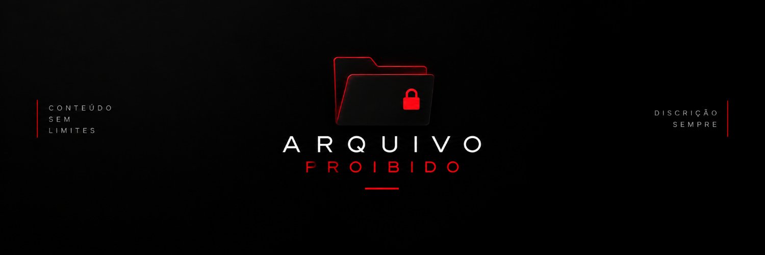 Arquivo Proibido📍's banner
