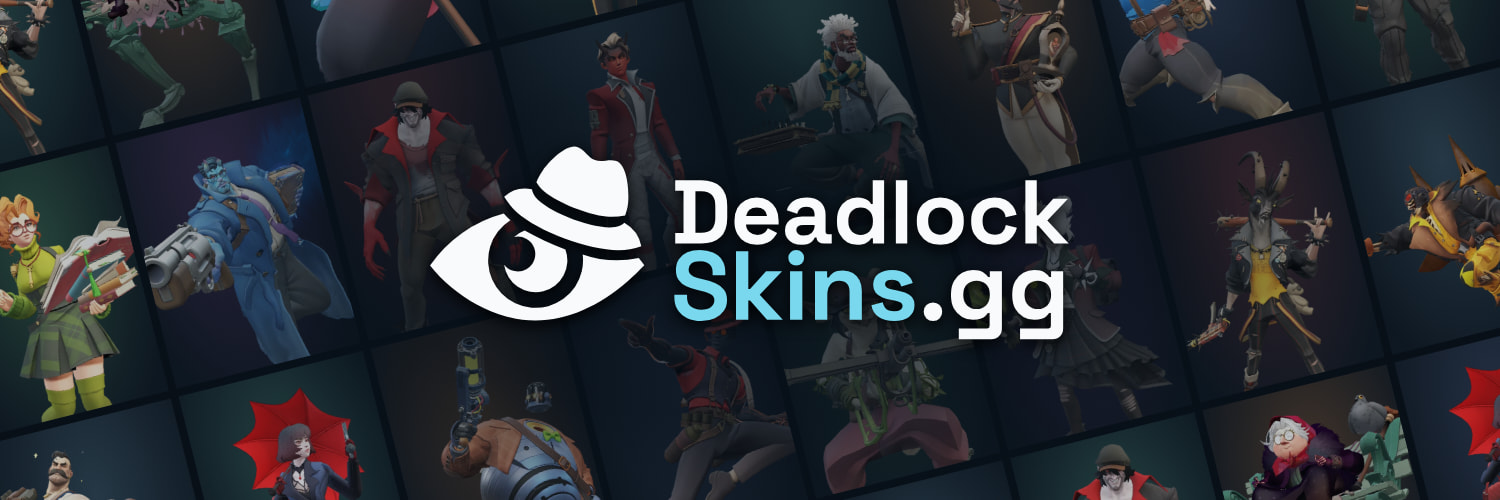 DeadlockSkinsGG's banner