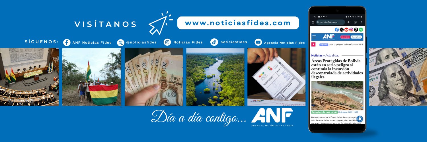 Agencia de Noticias Fides's banner