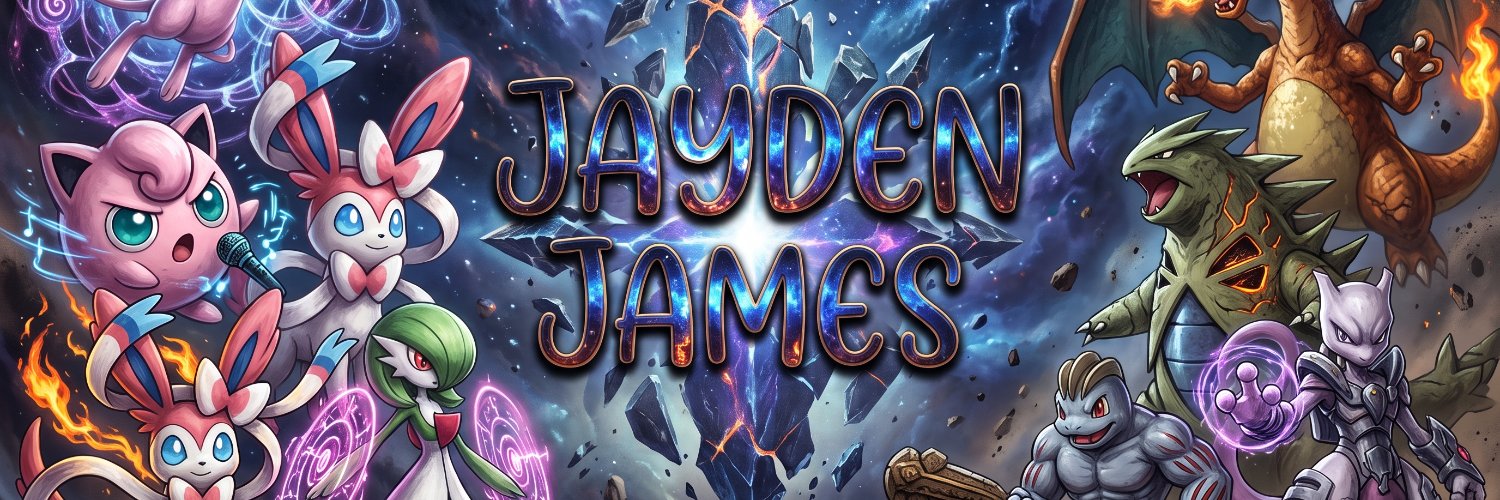 Jayden James's banner