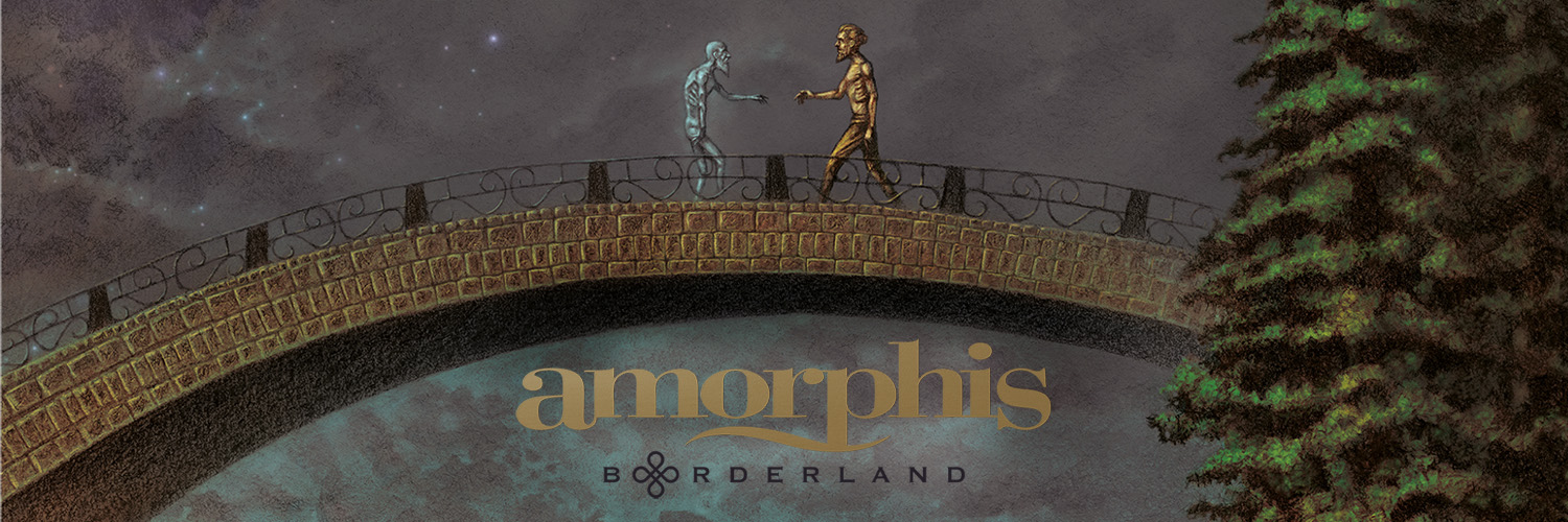 Amorphis's banner