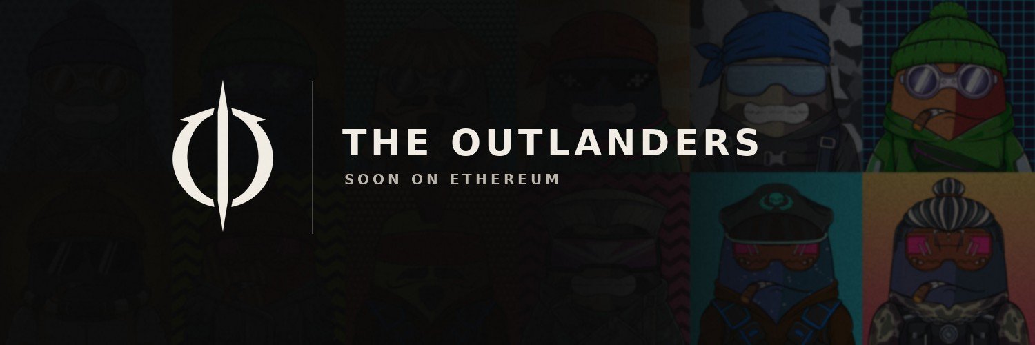 The Outlanders's banner