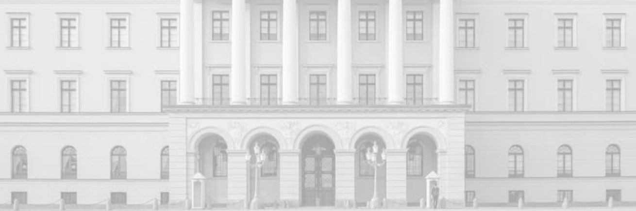 Det Norske Kongehuset's banner