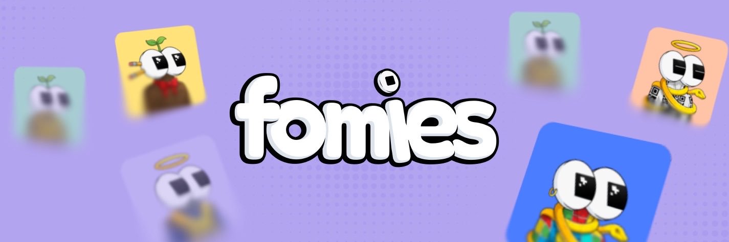 Fomies's banner