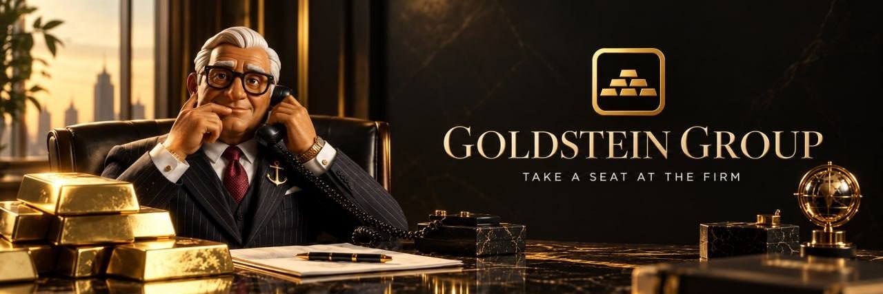 Goldstein Group's banner