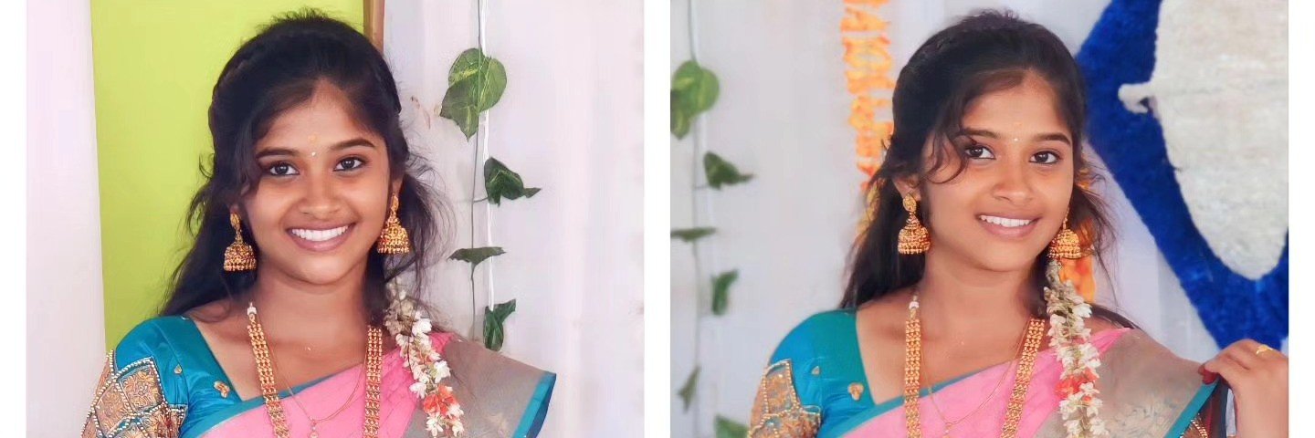 Deepika Selvan's banner