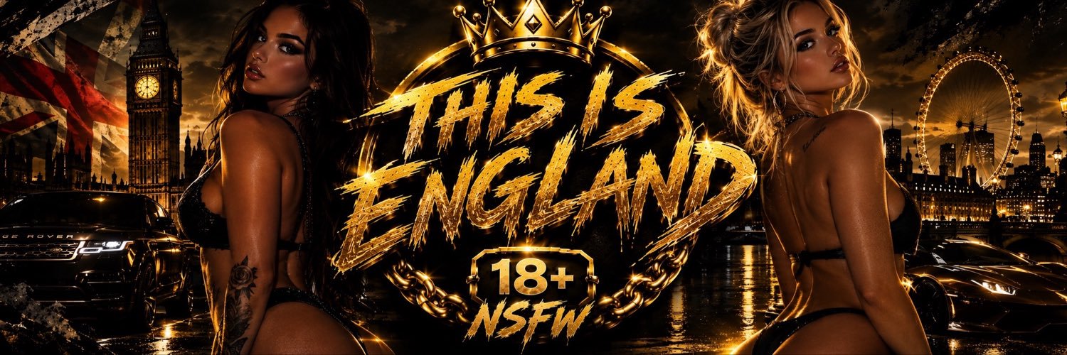 This is England 🇬🇧's banner