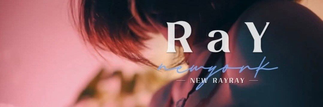 RayrayX's banner
