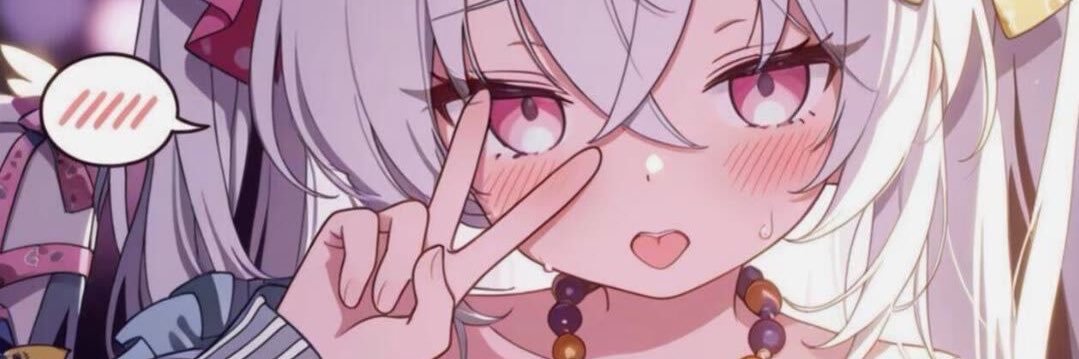 鱼鱼大馅水饺～'s banner