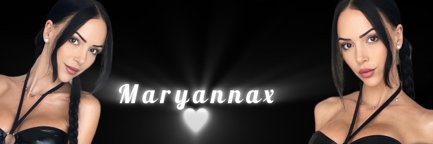 Maryannax's banner