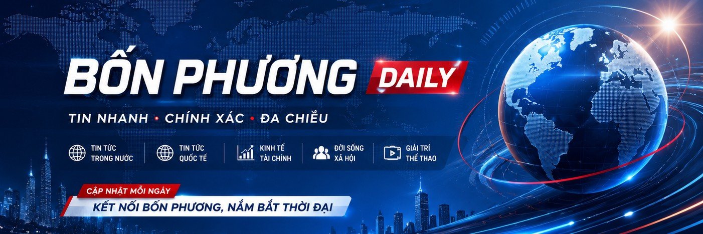 Bốn Phương daily's banner