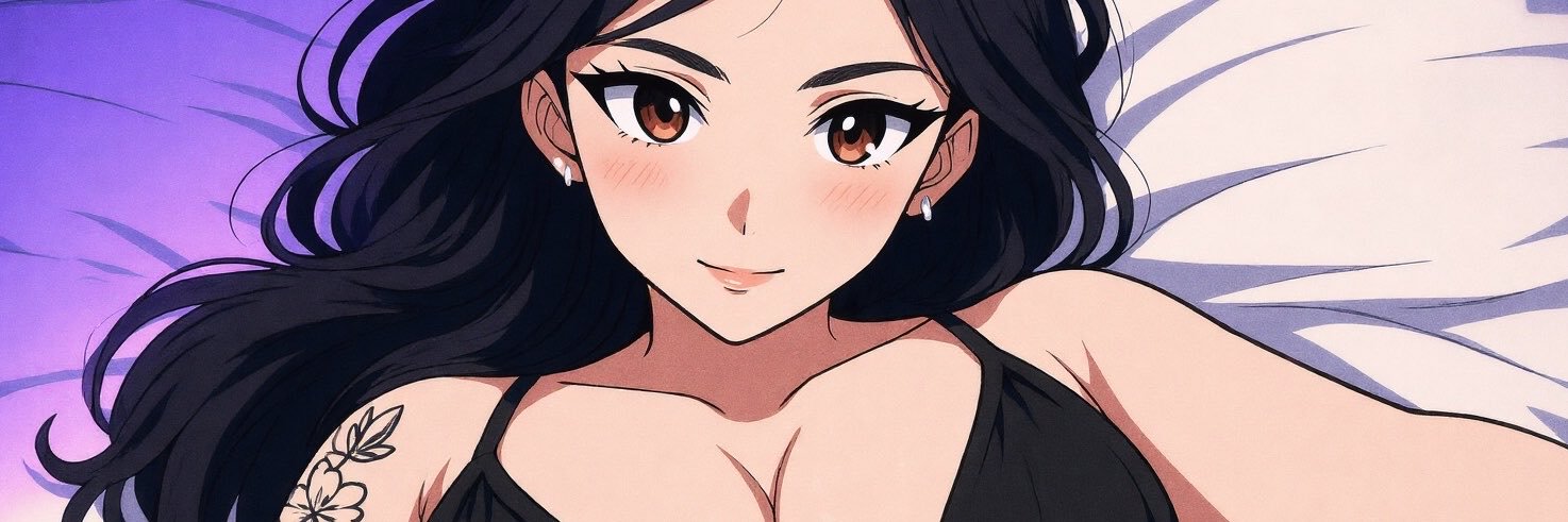 Anna Lush's banner