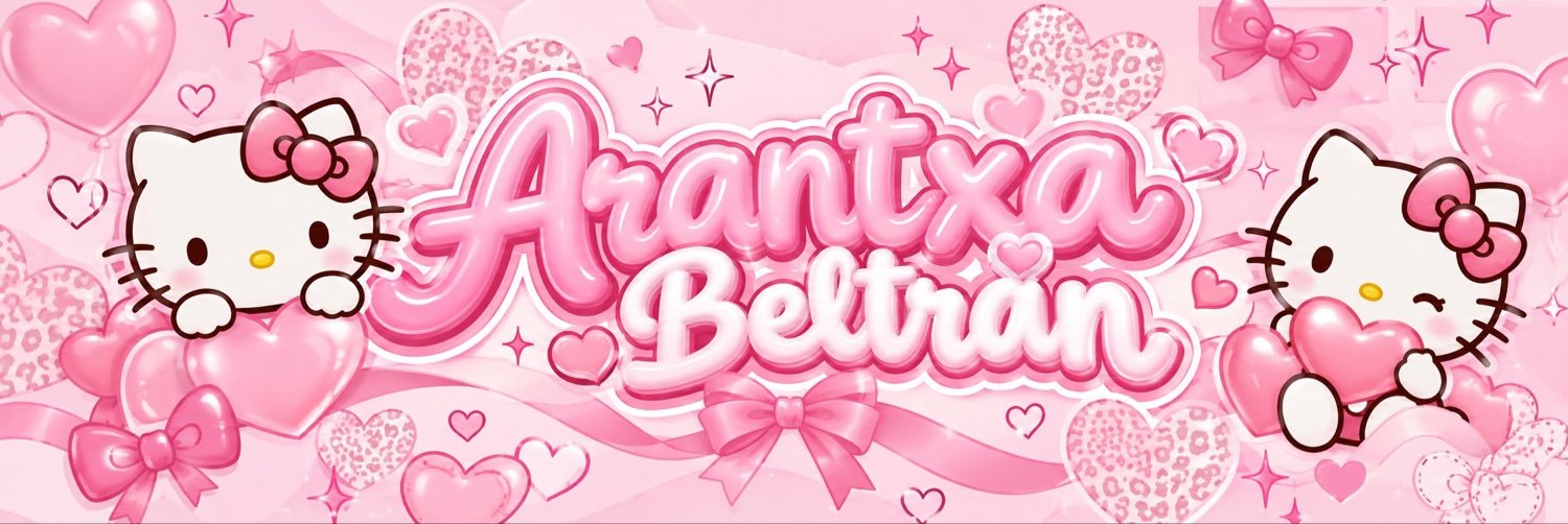 Arantxa Beltran's banner