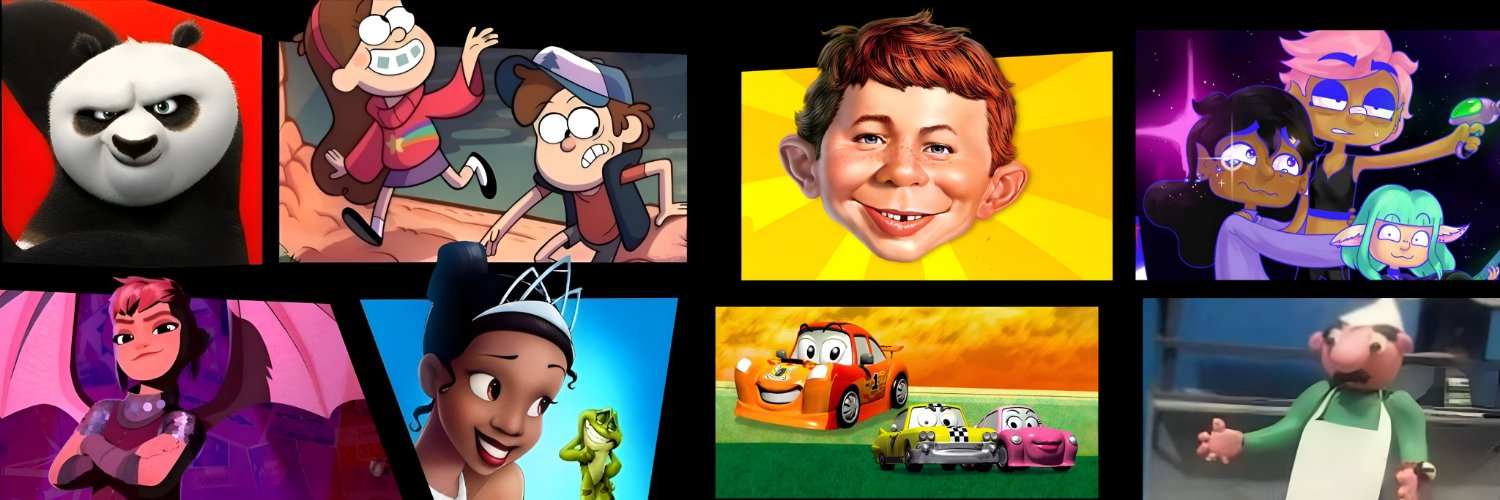 Cartoons On The Sun's banner