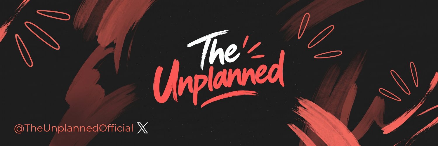 The Unplanned's banner