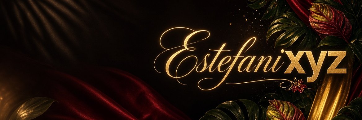 Estefi's banner