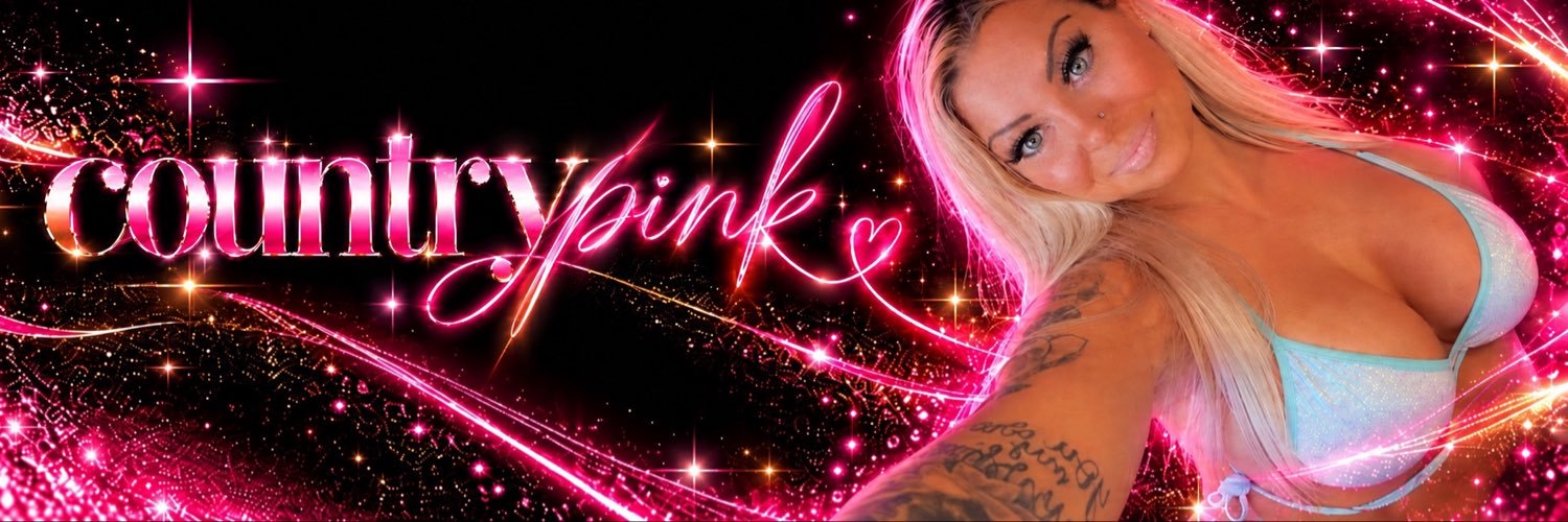 Countrypink's banner