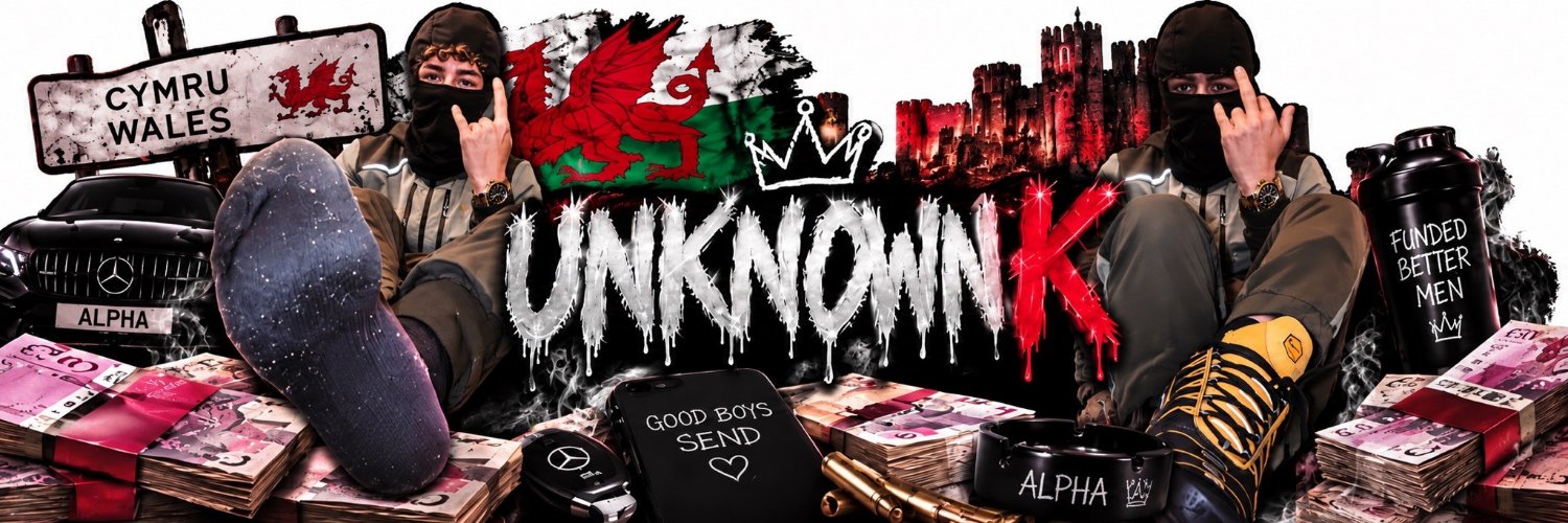 UnkownK's banner