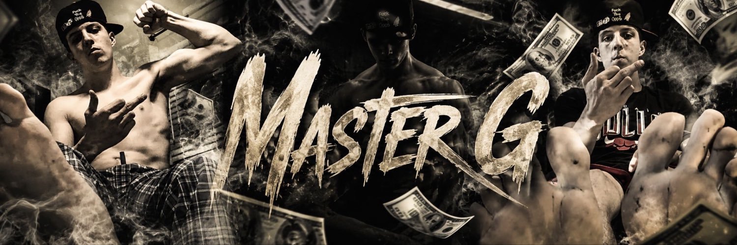 Master G's banner
