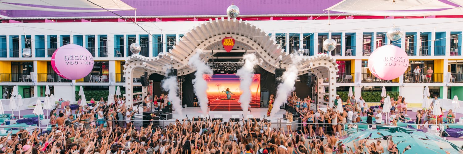 Ibiza Rocks's banner