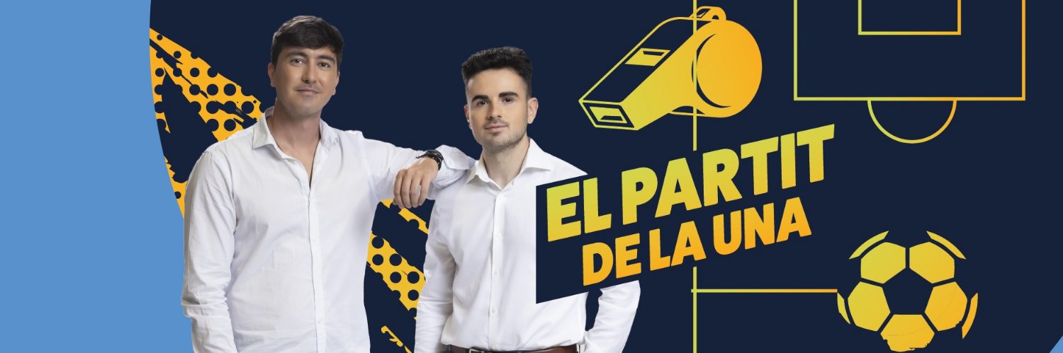 El partit de la una's banner