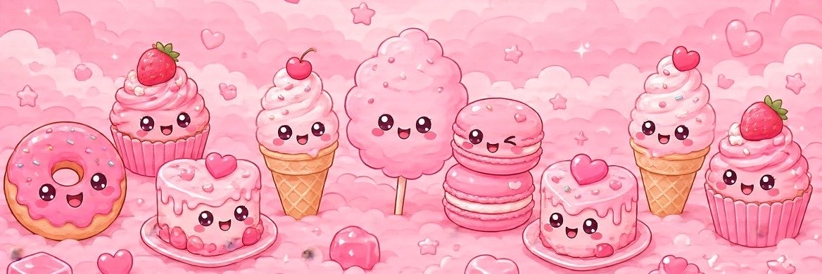 Kanom Cake's banner