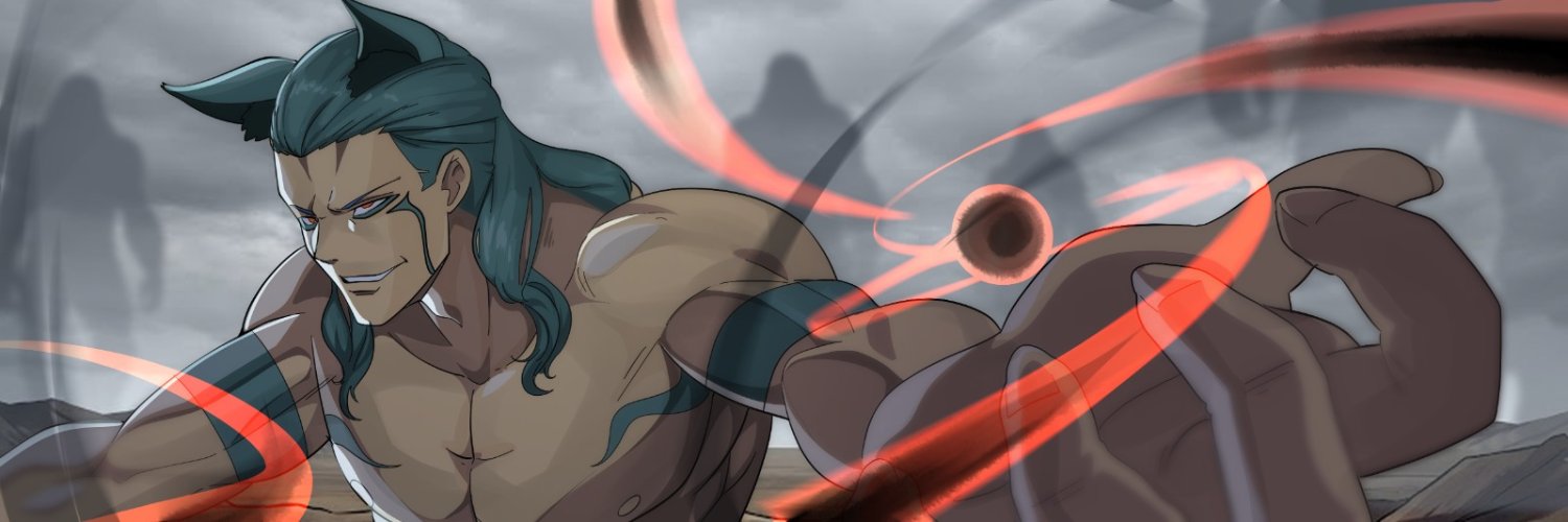 Kitsune's banner