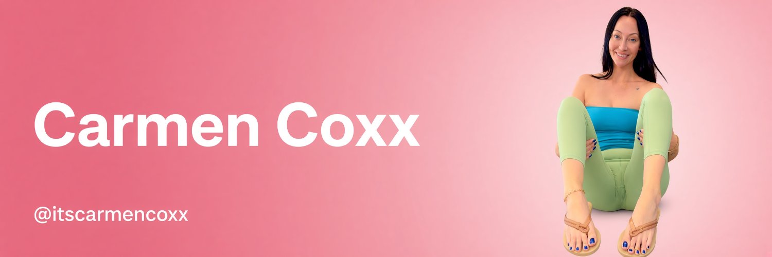 Carmen Coxx's banner