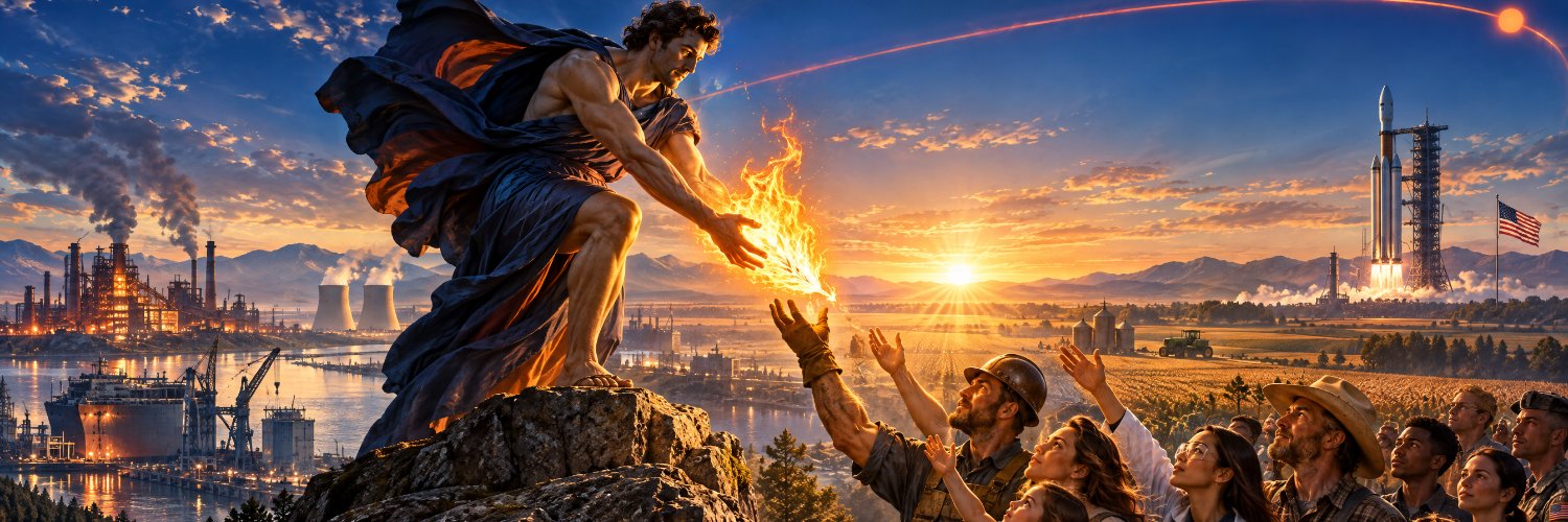 Promethean Fire's banner