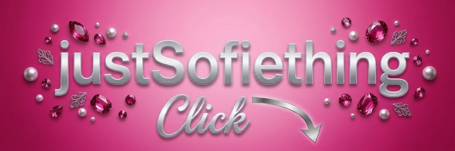 Sofie🎀 💕's banner