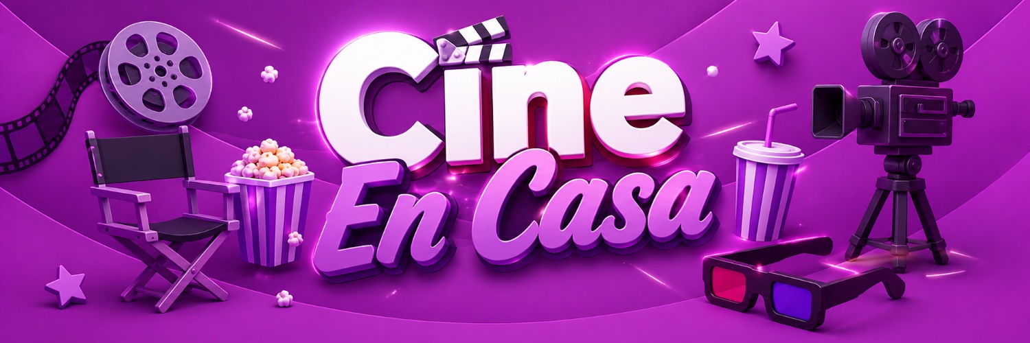 Cine En Casa's banner