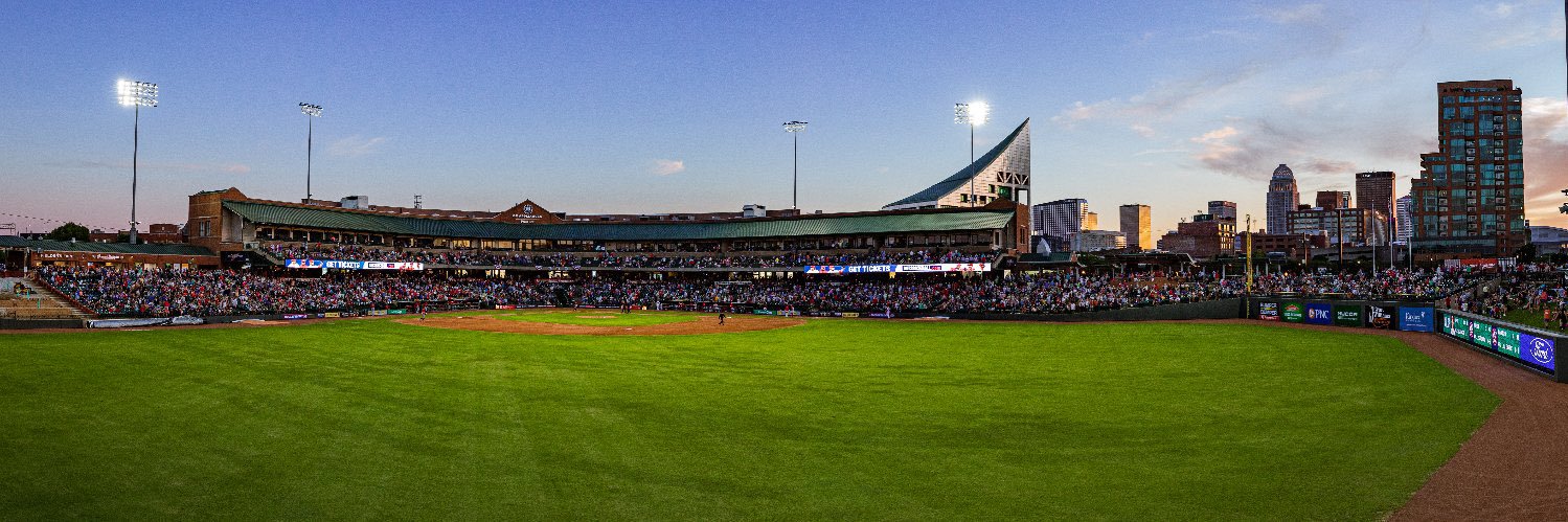 Louisville Bats's banner