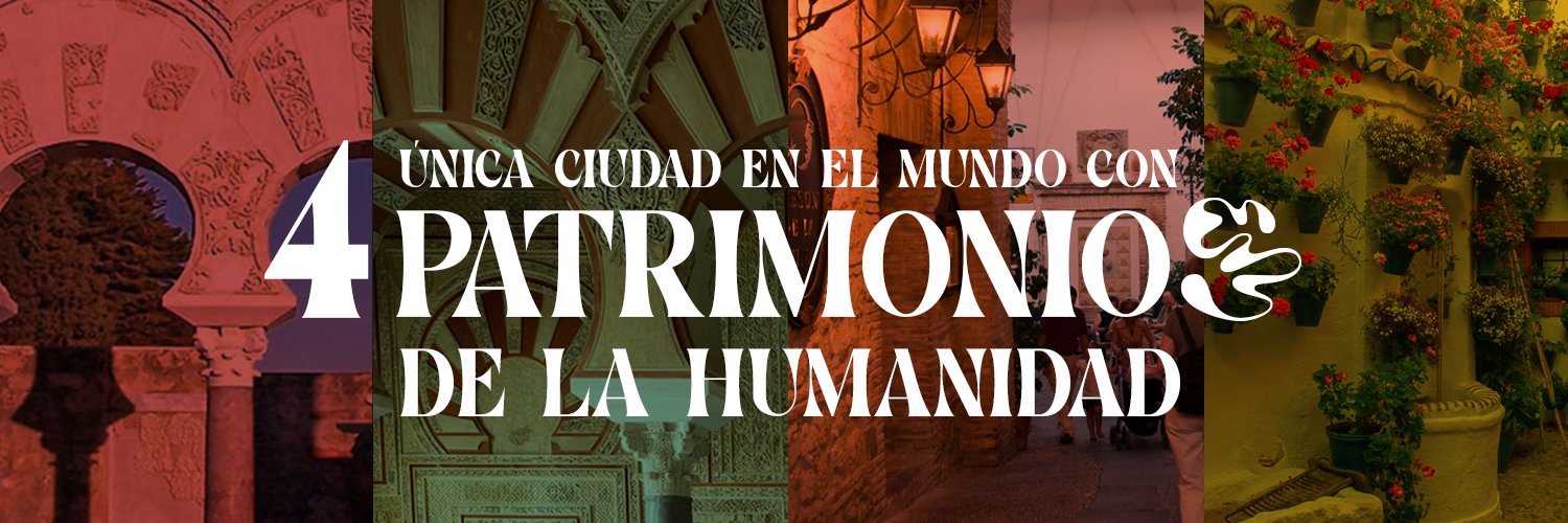 Turismo de Córdoba's banner