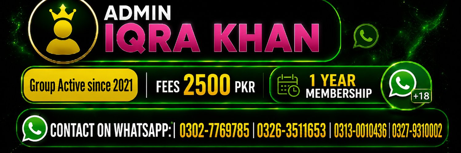 Reshma IQRA's banner